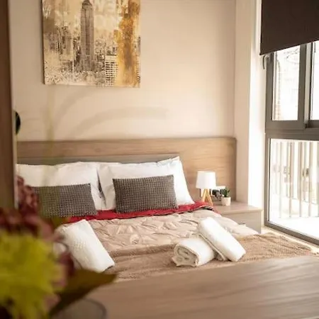 Modern, Bright & Spacious Near The Sea Marsaskala