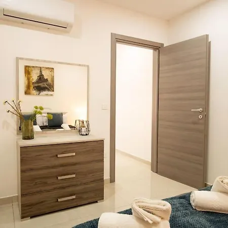 公寓 Modern, Bright & Spacious Near The Sea 马尔萨斯卡拉