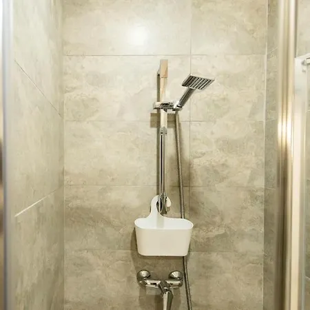 Apartmán Modern, Bright & Spacious Near The Sea *