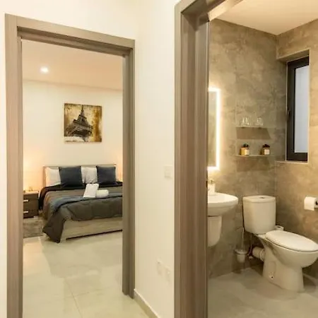 Modern, Bright & Spacious Near The Sea * Marsaskala