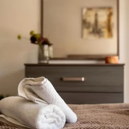 Modern, Bright & Spacious Near The Sea Apartment Marsaskala