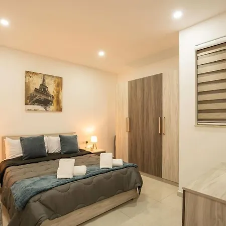 Apartmán Modern, Bright & Spacious Near The Sea Marsaskala