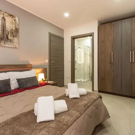 Apartmán Modern, Bright & Spacious Near The Sea *