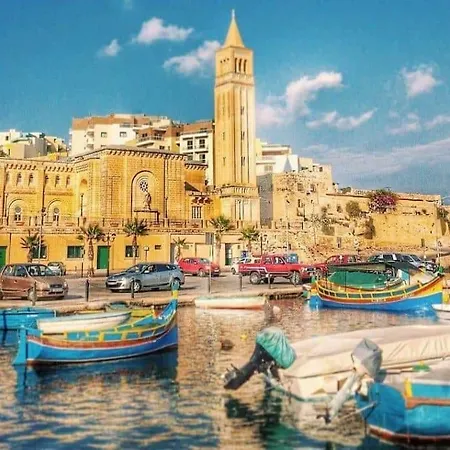 Modern, Bright & Spacious Near The Sea * Marsaskala