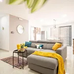 Διαμέρισμα Modern, Bright & Spacious Near The Sea Marsaskala