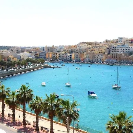 Modern, Bright & Spacious Near The Sea Marsaskala