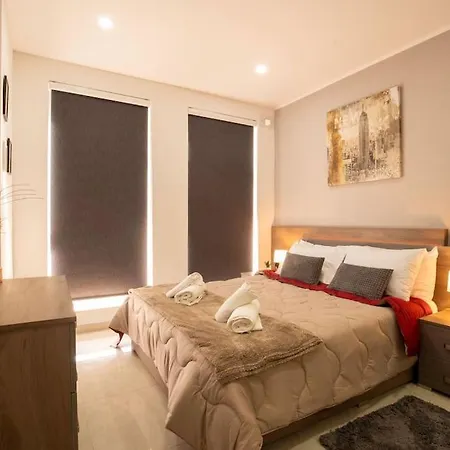 Modern, Bright & Spacious Near The Sea Marsaskala