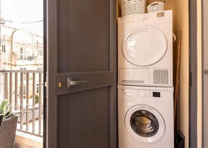 Appartement Modern, Bright & Spacious Near The Sea Marsaskala