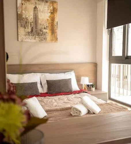 Modern, Bright & Spacious Near The Sea Marsaskala