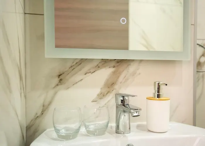 Appartement Modern, Bright & Spacious Near The Sea Marsaskala