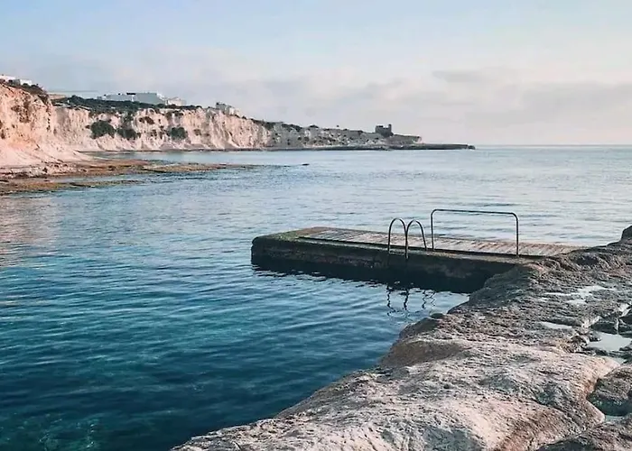 Appartement Modern, Bright & Spacious Near The Sea