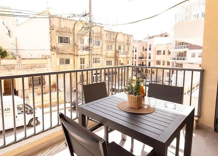 Modern, Bright & Spacious Near The Sea * Marsaskala