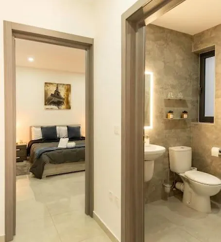 Modern, Bright & Spacious Near The Sea * Marsaskala