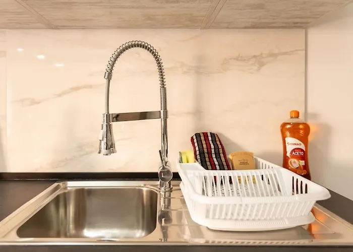 Appartement Modern, Bright & Spacious Near The Sea