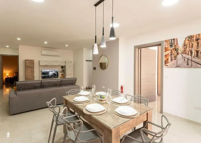Modern, Bright & Spacious Near The Sea * Marsaskala