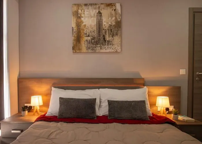 Modern, Bright & Spacious Near The Sea Marsaskala