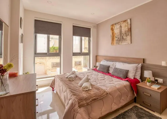 Appartement Modern, Bright & Spacious Near The Sea *