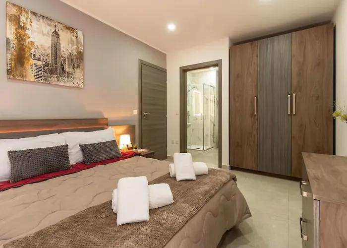 Appartement Modern, Bright & Spacious Near The Sea *