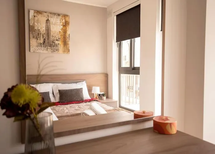 Modern, Bright & Spacious Near The Sea * Marsaskala