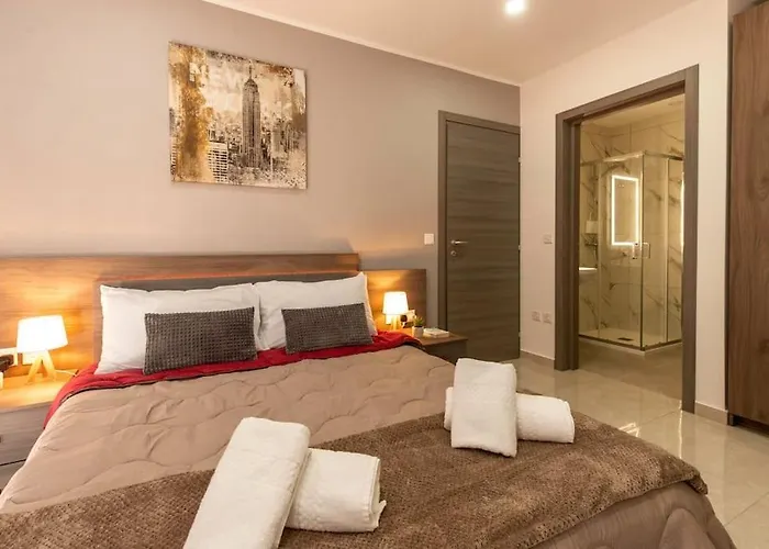 Modern, Bright & Spacious Near The Sea Appartement Marsaskala