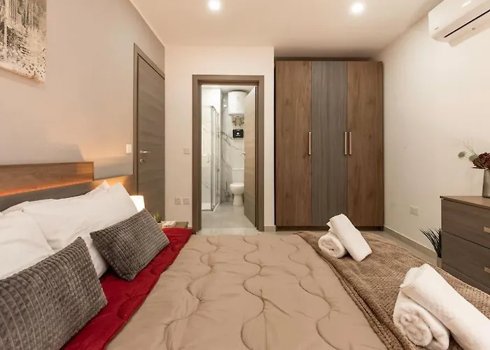 Appartement Modern, Bright & Spacious Near The Sea