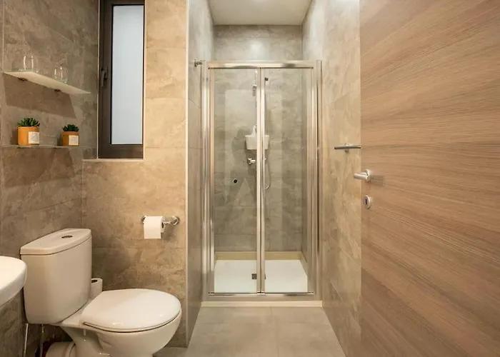 Appartement Modern, Bright & Spacious Near The Sea *